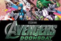 Revelados los 4 protagonistas de los tráileres de Vengadores: Doomsday