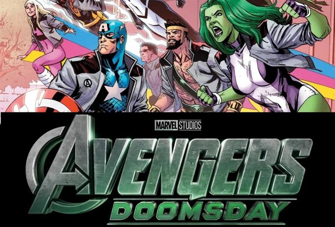 Estos serán los 4 protagonistas de los tráileres de Vengadores: Doomsday