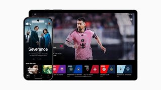 La app' de Apple TV para Android
