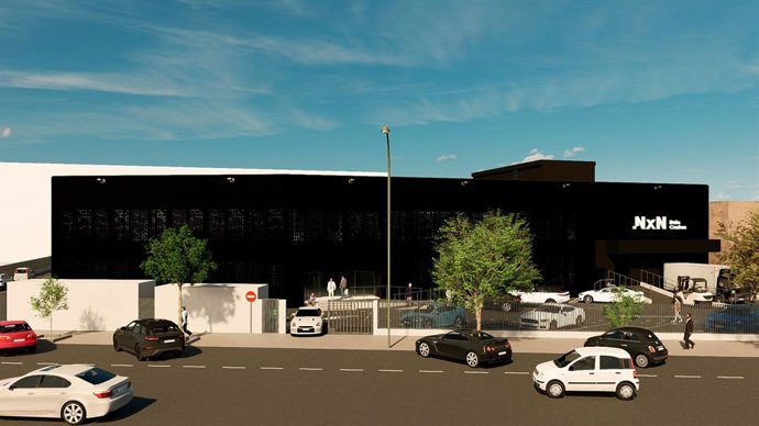 Archivo - NxN Data Centers