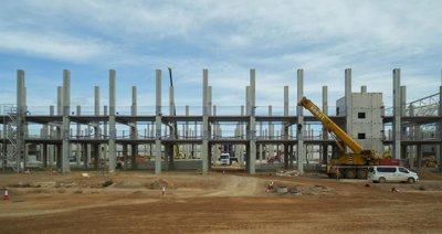 Construcción y vivienda