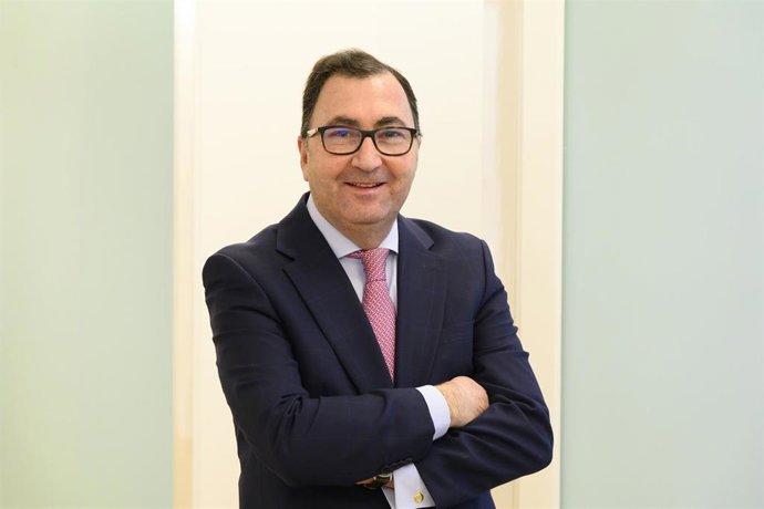 Archivo - Santiago Lafuente, consejero delegado de Aqualia