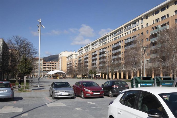 Archivo - Paseo Anelier.