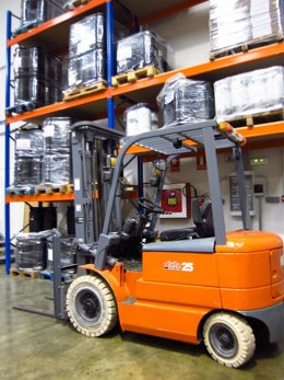 Archivo - Industria, fábrica, laboral, empresa