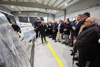 El TRAM recupera la circulación entre Hospital Vila y Benidorm con "mejores servicios" tras las obras