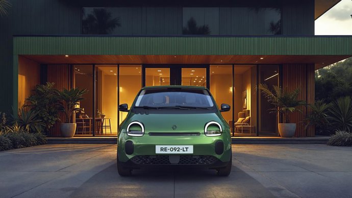 Renault cumple su promesa y lanza en España el nuevo Twingo E-Tech eléctrico desde 19.500 euros