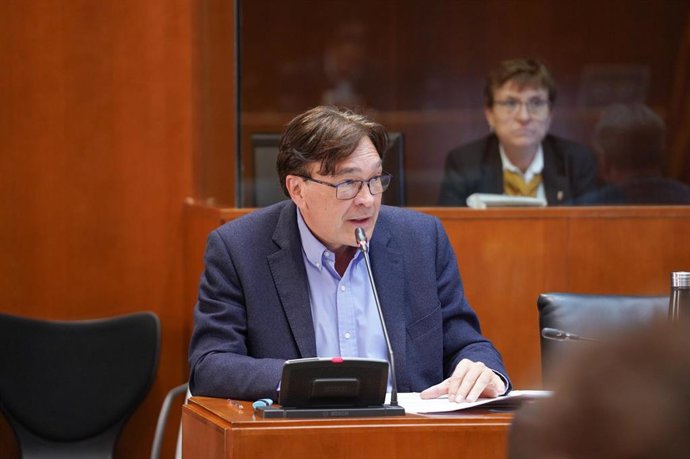 Archivo - La Comisión de Medio Ambiente de las Cortes urge al Gobierno de Aragón a elaborar un nuevo PORN de Anayet-Partacua