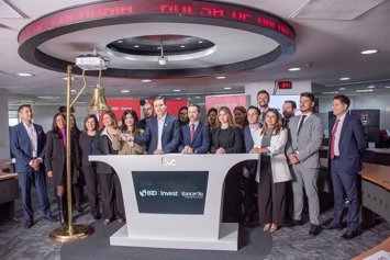 La entidad colombiana de la FMBBVA emite bono sostenible para impulsar financiación de 'startups' en Amazonía.