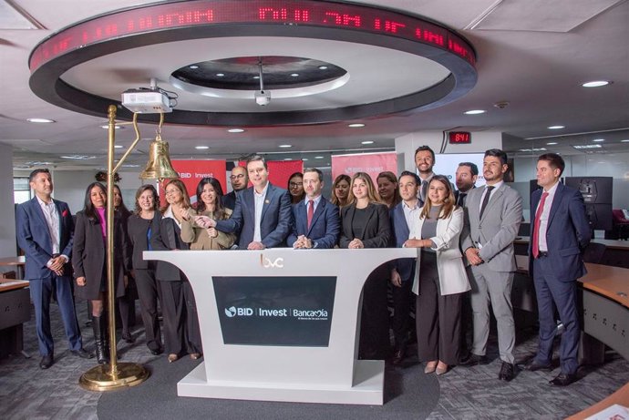 La entidad colombiana de la FMBBVA emite bono sostenible para impulsar financiación de 'startups' en Amazonía.