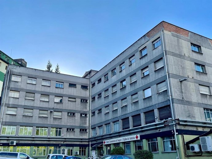 Archivo - Centro Comunitario de Sangre y Tejidos de Asturias.