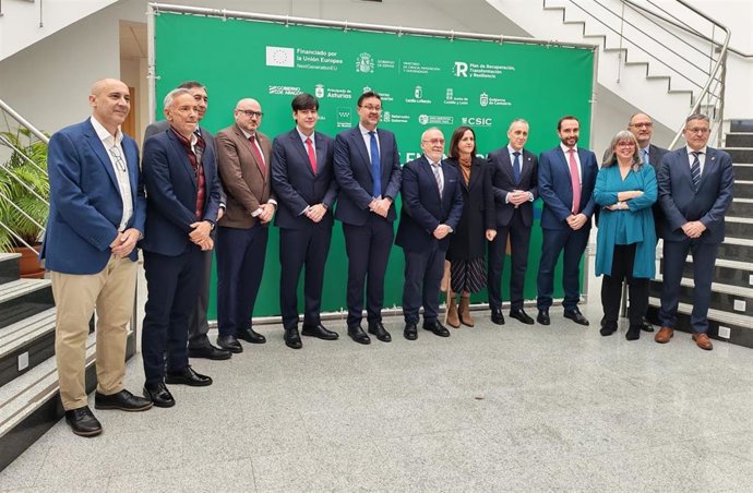 : Acto De Presentación De Los Resultados Del Plan Complementario