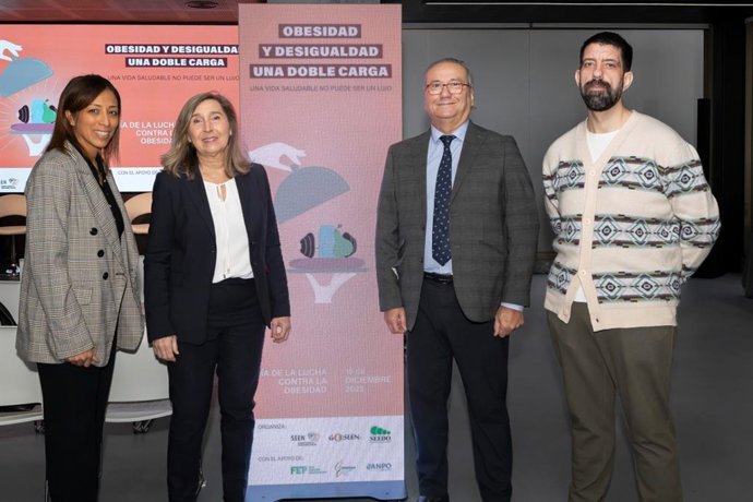 Archivo - Arquivo - A falta de abordagem dos determinantes sociais não reduzirá a prevalência da obesidade, afirma a SEEDO