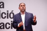 Foto: El TC mantiene la inhabilitación a Junqueras hasta que resuelva su recurso sobre la amnistía