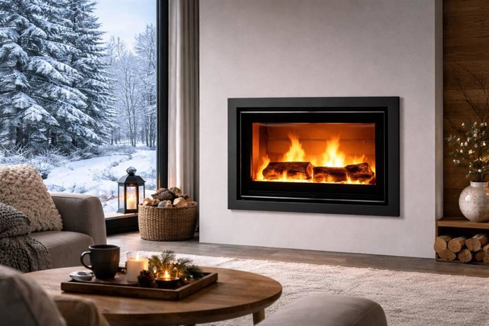 Carbel consolida su liderazgo ante el auge de la calefacción sostenible con estufas y chimeneas de leña