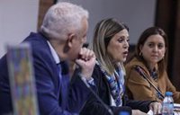 Ortí asegura que llega a Educación "dispuesta a la negociación": "Mi talante es de diálogo"