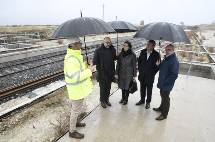 El secretario de Estado de Transportes y Movilidad Sostenible, José Antonio Santano