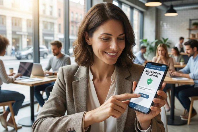 Custom Vote consolida su modelo de votación electrónica segura en procesos decisionales en España