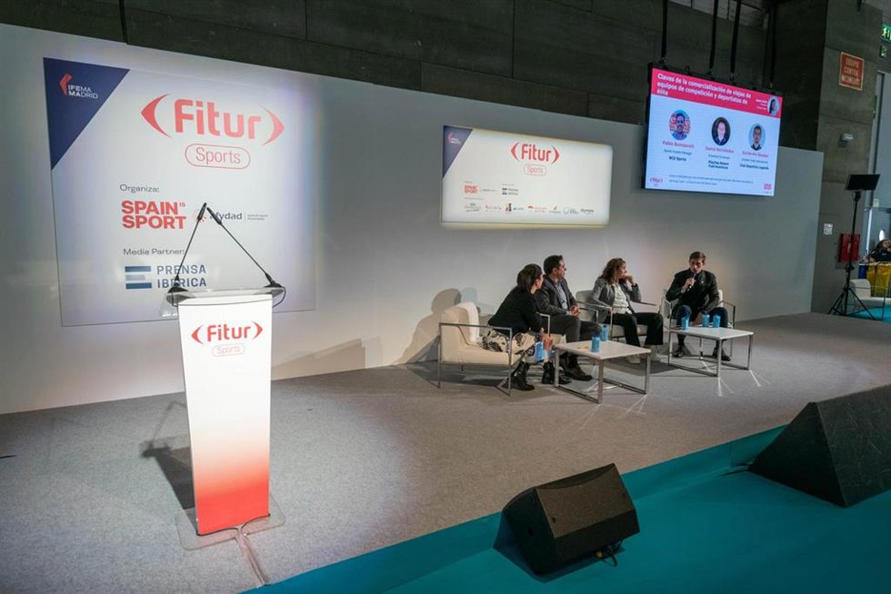 Archivo - Fitur Sports