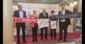 Sporting y Real Oviedo se unen nuevamente para animar a los asturianos a donar sangre