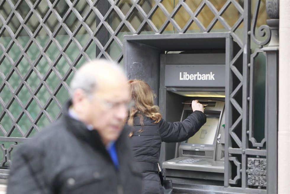 Archivo - Sucursal Liberbank