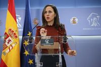 Podemos exhorta a la izquierda a "salir a las calles" contra el Gobierno, que echa a España en "brazos de PP y Vox"