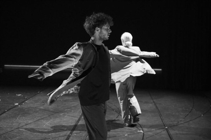 El Teatro Central acoge el estreno en España de 'BREL', el nuevo espectáculo de Rosas.