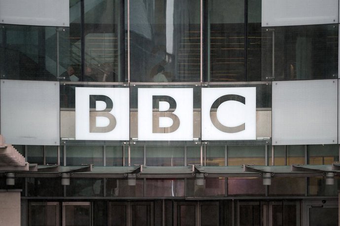 Archivo - Arquivo - Logotipo da BBC.