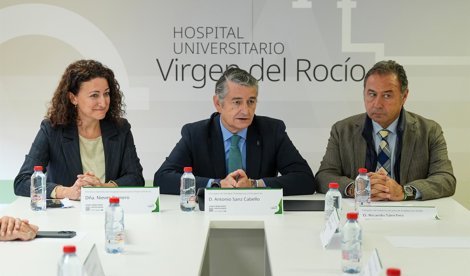 Es Andalucía - Sevilla