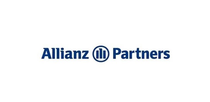 Logo de Allianz Partners.