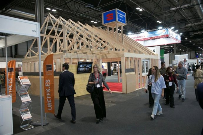 La Semana Internacional de la Construcción celebrará su próxima edición del 10 al 13 de noviembre de 2026 en IFEMA MADRID