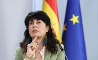 Redondo está "orgullosa" de la respuesta del PSOE al acoso pero reconoce: "Se podían haber hecho las cosas mejor"