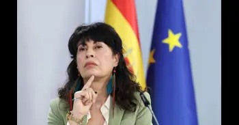 Redondo está "orgullosa" de la respuesta del PSOE al acoso pero reconoce: "Se podían haber hecho las cosas mejor"