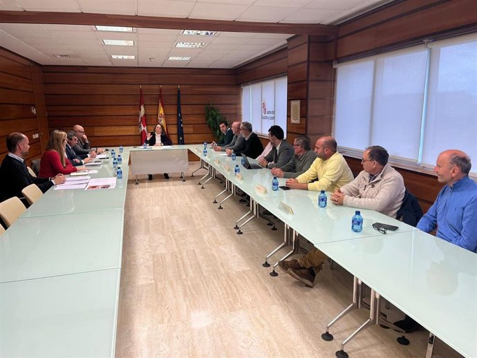 La Junta invetirá 16 millones en la reparcelación de 26.000 hectáreas de regadío en la provincia de Valladolid.