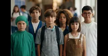 La campaña 'España, haz tu magia' busca familias a 17.000 niños y niñas que viven en centros de acogida