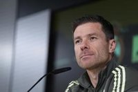 Xabi Alonso: "No soy el mismo que llegó en junio"