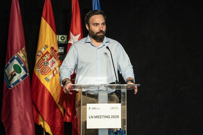 Archivo - El concejal Ángel Niño