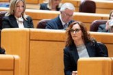 Foto: El PP reprueba en el Senado a Mónica García por su gestión con el Estatuto Marco: "Es la peor ministra de la historia"
