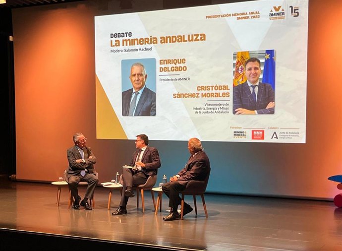 Presentación de la memoria anual de Aminer correspondiente al ejercicio 2024.