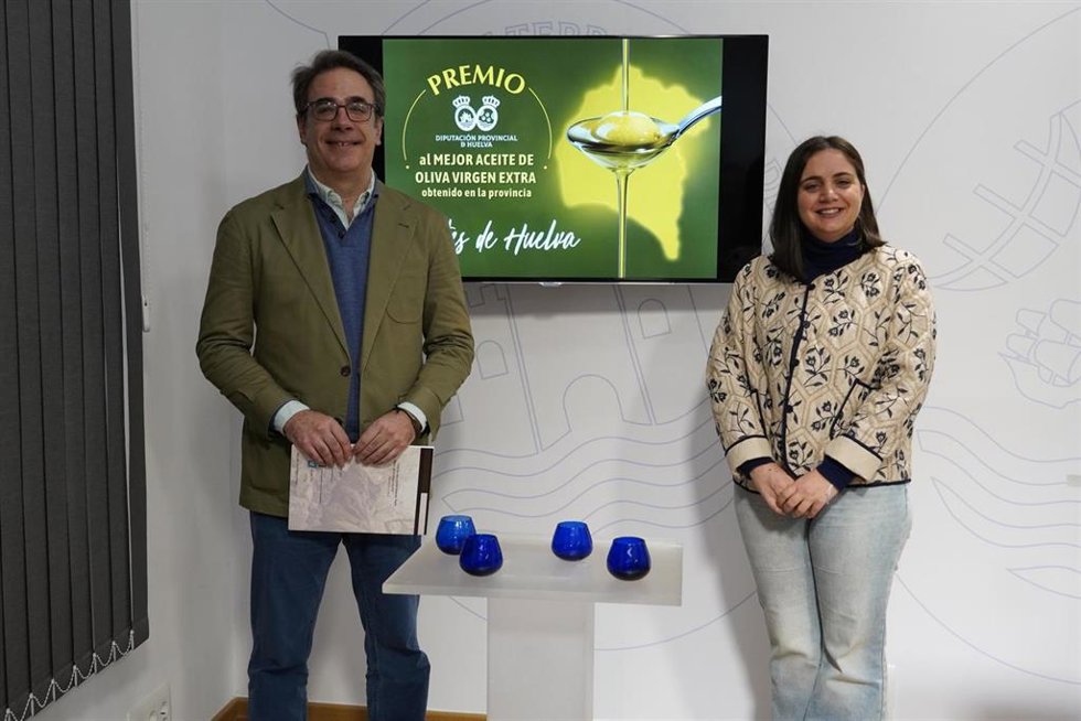 Presentación de la XII edición del Premio al Mejor Aceite de Oliva Virgen Extra de la provincia.