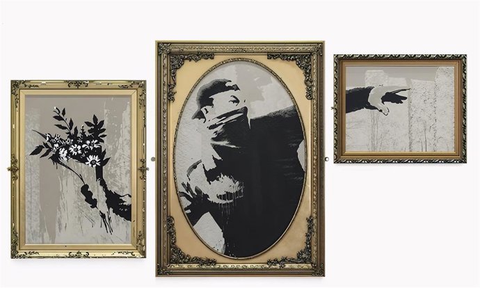 Cuenta con 15 obras verificadas del artista