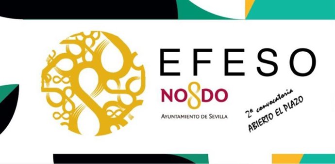 Logotipo del proyecto Éfeso Sevilla.