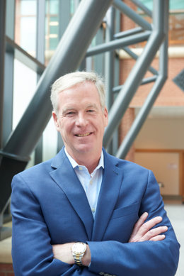 Steve Cahillane, novo CEO da Kraft Heinz