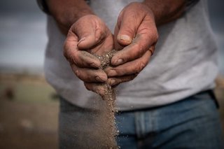 Archivo - Greenpeace exige en Bruselas una Política Agraria Común socialmente justa, con financiación ambiental y climática