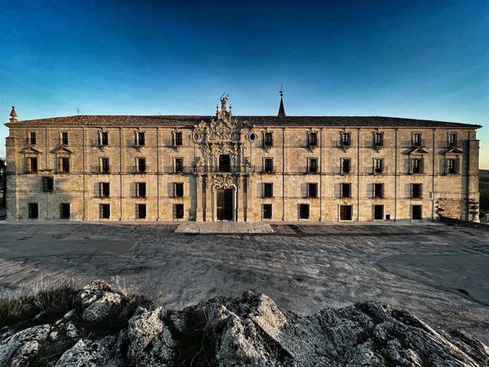 Archivo - Monasterio de Uclés