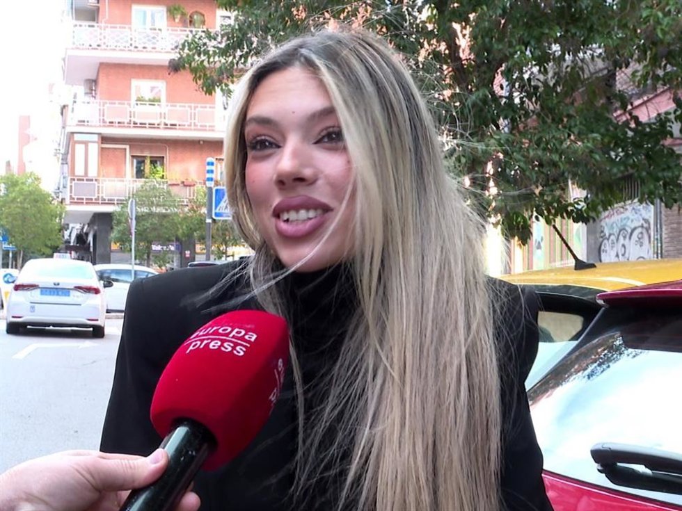 Alejandra Rubio     26/11/2025