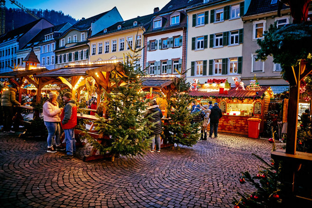 Riverside Luxury Cruises