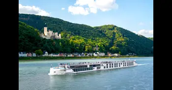 Cuento de Hadas Fluvial: Riverside Debussy ofrece la ruta navideña más exclusiva por el Rin