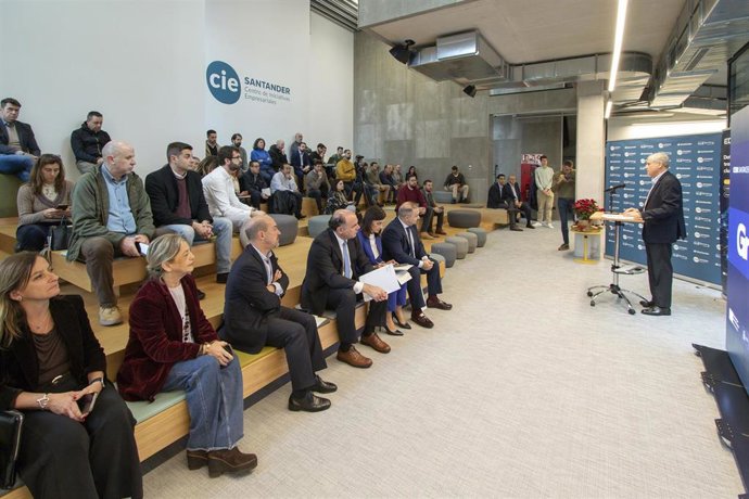 Inauguración del Centro de Excelencia y Oficina del Dato.