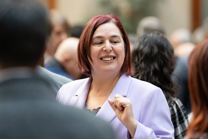 Archivo - Imagen de archivo de la secretaria de Estado de Agricultura y Alimentación, Begoña García.