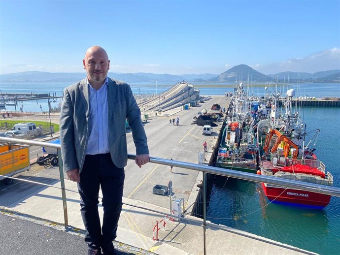 Archivo - Miguel González, alcalde de Laredo